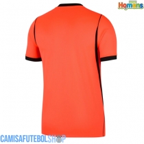 Camisa de time de futebol Países Baixos Replicas 1º Equipamento Mundo 2026 Manga Curta